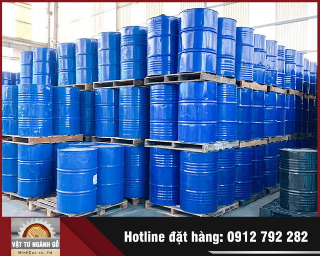 Hóa Chất Dung Môi Toluen